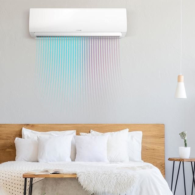 A.C. Split CECOTEC AirClima 12000 Smartfresh (08182)