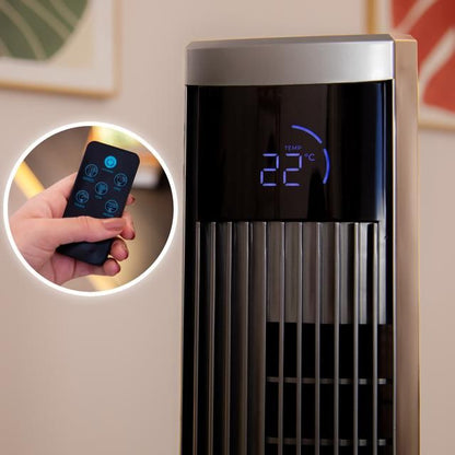 Ventilador de Torre CECOTEC EnergySilence 470 (08215)