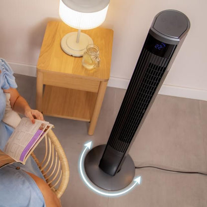 Ventilador de Torre CECOTEC EnergySilence 470 (08215)