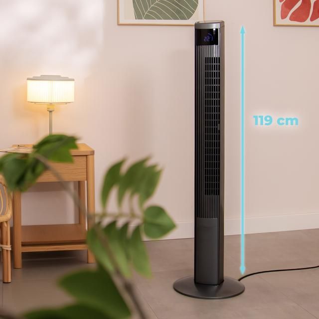 Ventilador de Torre CECOTEC EnergySilence 470 (08215)