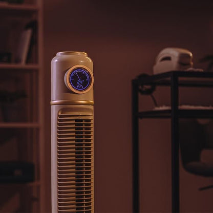 Ventilador de Torre CECOTEC 1090 Skyline Verde (08226)