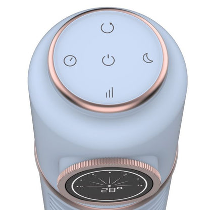 Ventilador de Torre CECOTEC 1090 Skyline Retro (08228)