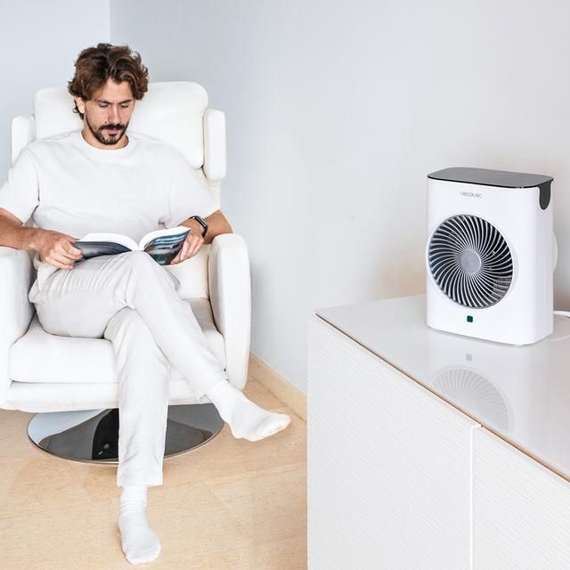 Termoventilador CECOTEC ReadyWarm 2070 Max Force(08260)