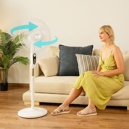 Ventilador de Pie CECOTEC EnergySilence 515 (08297)