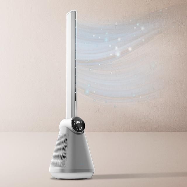 Ventilador de Torre CECOTEC EnergySilence 9890 (08311)