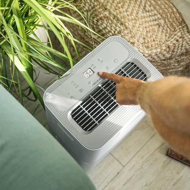 Deshumidificador CECOTEC BigDry 8000 Expert (08314)