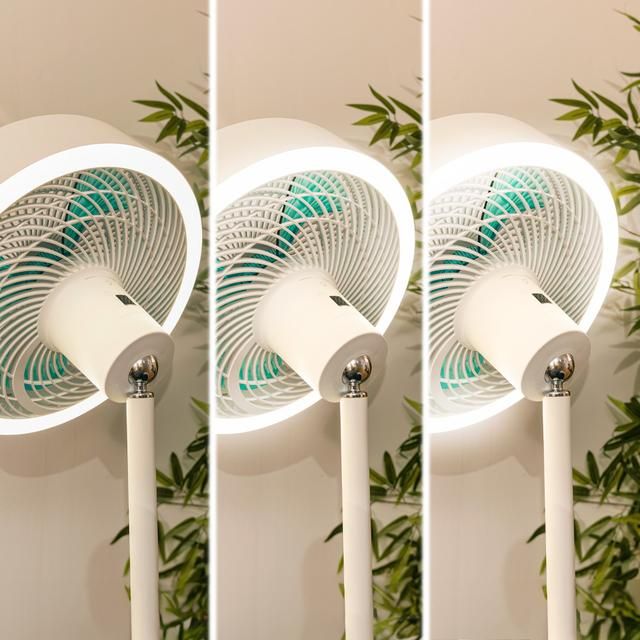 Ventilador de Pie CECOTEC EnergySIlence 36W (08346)