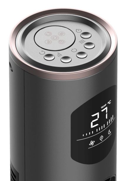 Ventilador Torre CECOTEC 9090 Skyline Smart 50W (08351)