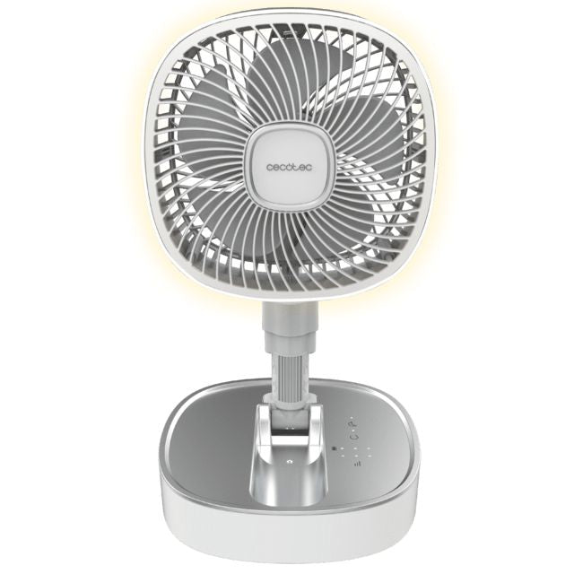 Ventilador Portátil CECOTEC EnergySilence 1000 (08361)