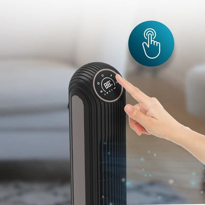 Ventilador de Torre CECOTEC 9150 Skyline Smart (08363)