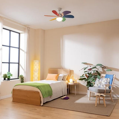 Ventilador de Techo CECOTEC Aero 360 ColorFull (08366)