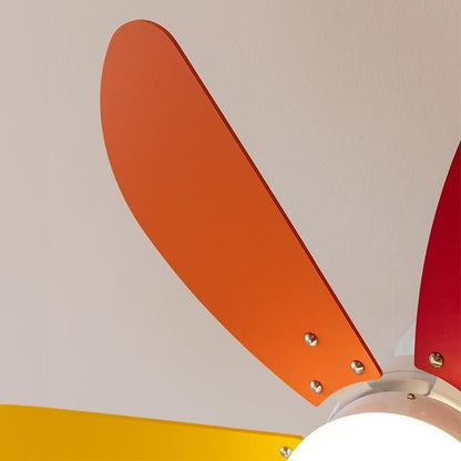 Ventilador de Techo CECOTEC Aero 360 ColorFull (08366)