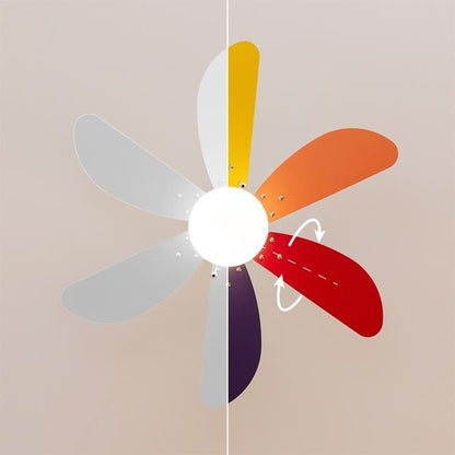Ventilador de Techo CECOTEC Aero 360 ColorFull (08366)