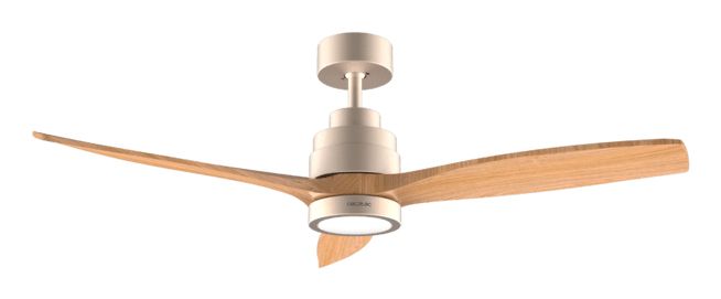 Ventilador Techo CECOTEC EnergySilence Aero LED (08494)