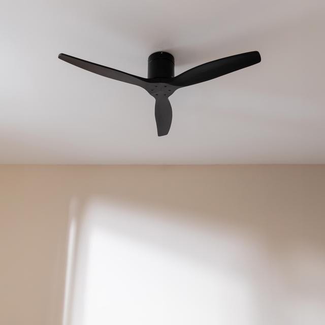 Ventilador Techo CECOTEC 5500 Aqua Black&Black (08511)