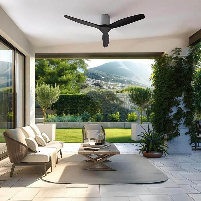 Ventilador de Techo CECOTEC EnergySilence 5500 (08513)