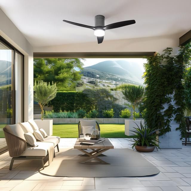 Ventilador de Techo CECOTEC EnergySilence 5600 (08526)