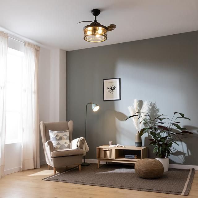 Ventilador de Techo CECOTEC Aero 3600 Invisible (08626)