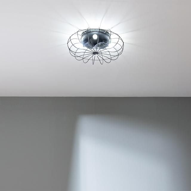 Ventilador de Techo CECOTEC 650 Iron Design (08639)