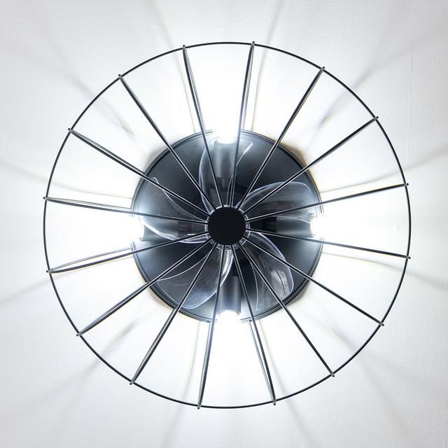 Ventilador de Techo CECOTEC 650 Iron Design (08639)