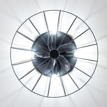 Ventilador de Techo CECOTEC 650 Iron Design (08639)