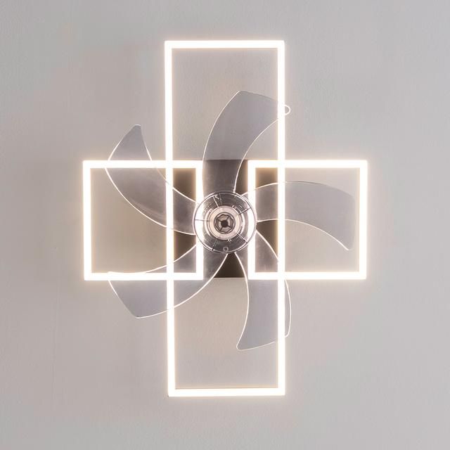 Ventilador Techo CECOTEC LampAero 690 FlowLight (08651)