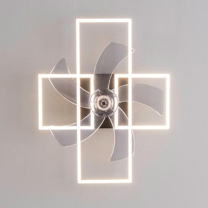 Ventilador Techo CECOTEC LampAero 690 FlowLight (08651)