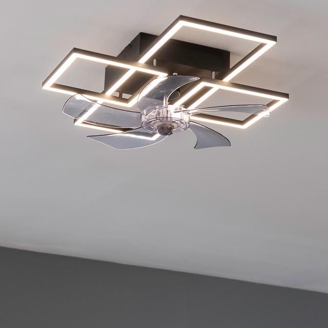 Ventilador Techo CECOTEC LampAero 690 FlowLight (08651)