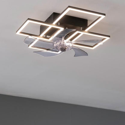 Ventilador Techo CECOTEC LampAero 690 FlowLight (08651)