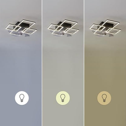 Ventilador Techo CECOTEC LampAero 690 FlowLight (08651)