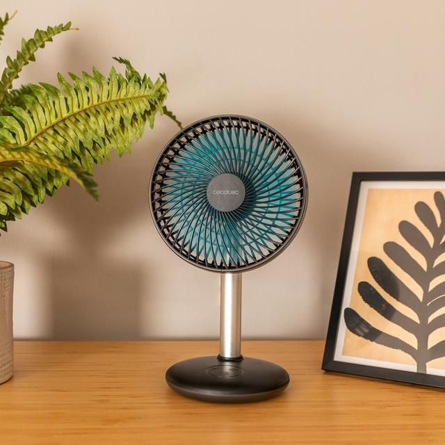 Ventilador Sobremesa CECOTEC EnergySilence 4000 (08652)