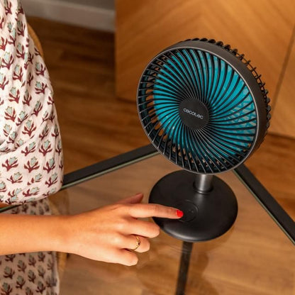 Ventilador Sobremesa CECOTEC EnergySilence 4000 (08652)