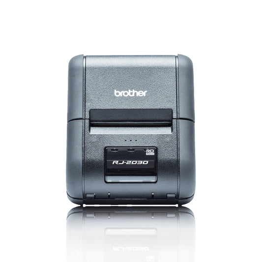 BROTHER Thermal Printer USB WiFi BT Gray (RJ-2030)