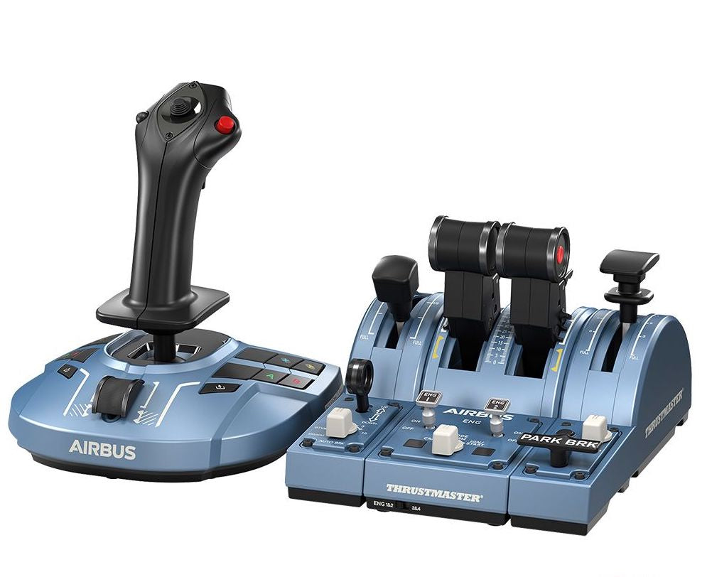 Pack Thrustmaster TCA Captain X Airbus Edition(4460217)