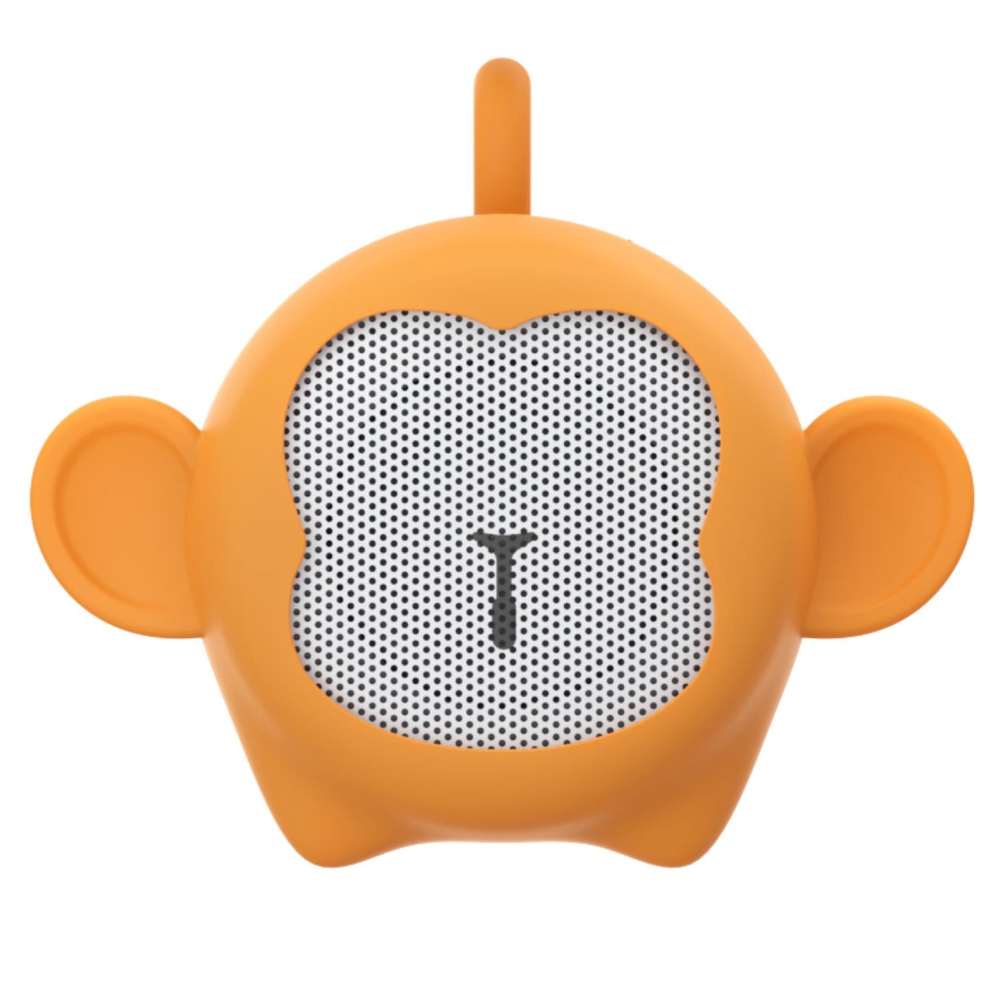 CELLY Wireless Mono 3W Orange Speaker (WSMONKEY)