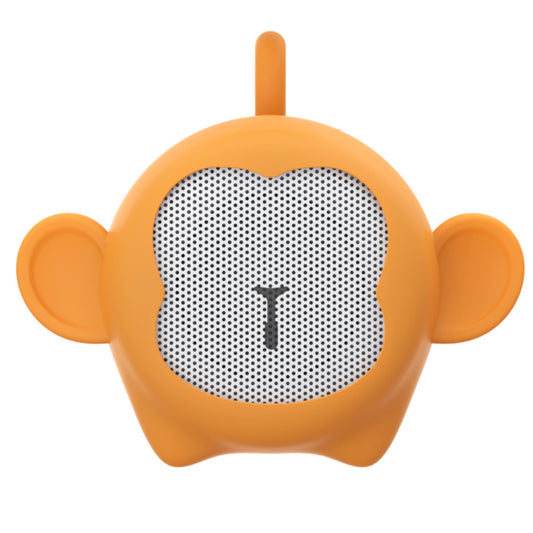 CELLY Wireless Mono 3W Orange Speaker (WSMONKEY)