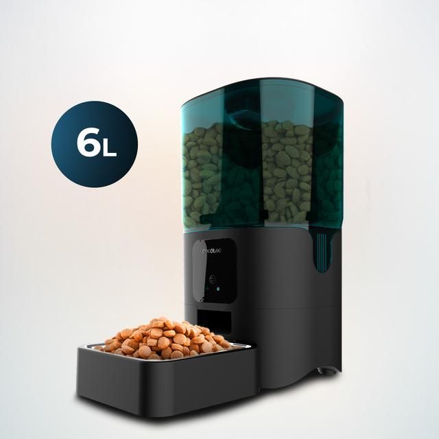 Dispensador de Alimento CECOTEC Pumba Mascotas (09565)