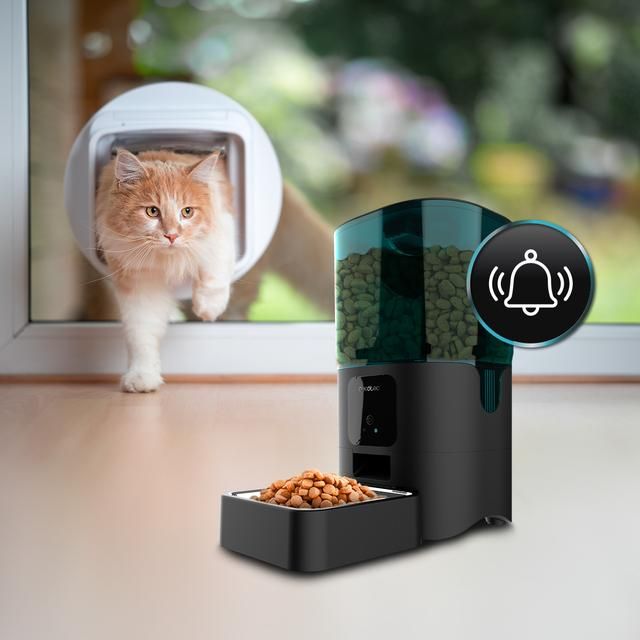 Dispensador de Alimento CECOTEC Pumba Mascotas (09565)