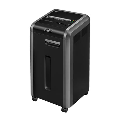 Destructora Fellowes Powershred 225Ci 60L P-4 (4622001)