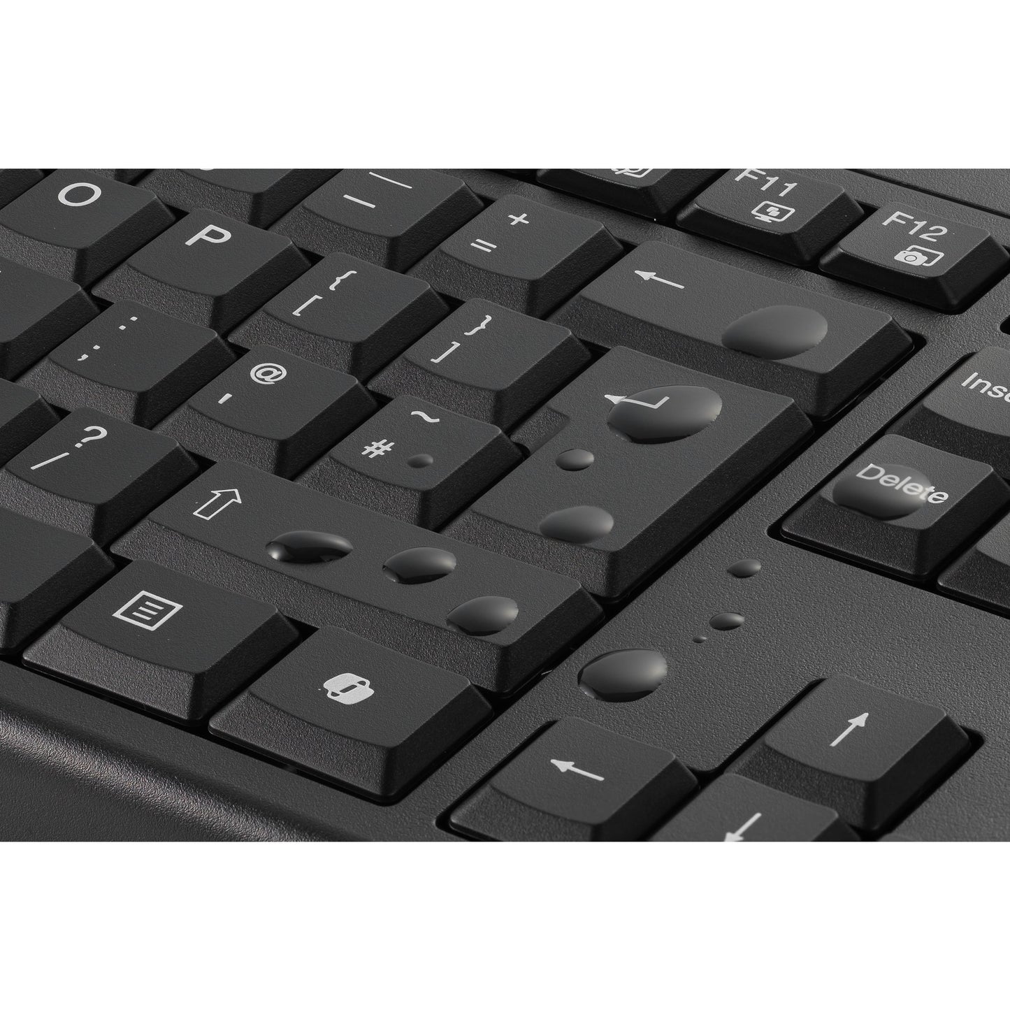 Teclado y raton normal recargable km270 eq bluetooth 5.4 y receptor USB 2.4 ghz hasta tres meses con una sola carga  tecla copilot dedicada  a prueba de derrames de liquidos raton ambidiestro con tres botones silenciosos
