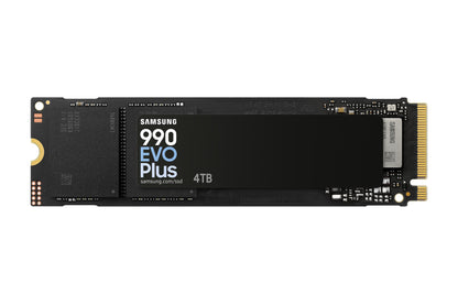 SSD Samsung 990 EVO Plus 4TB M.2 2280 (MZ-V9S4T0BW)
