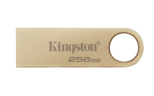 Kingston SE9 G3 256GB USB-A 3.0 Flash Drive (DTSE9G3/256GB)