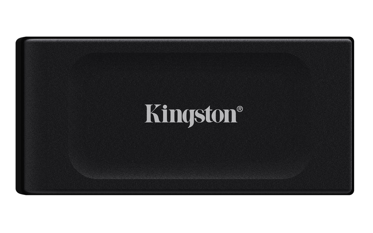 Kingston 1TB USB-C 3.1 Black SSD (SXS1000/1000G)