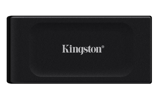 Kingston 1TB USB-C 3.1 Black SSD (SXS1000/1000G)