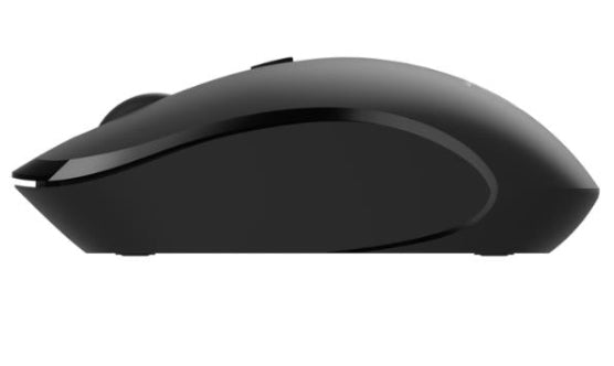 Ratón NILOX Wireless 3200dpi Negro (NXMOWI4002)