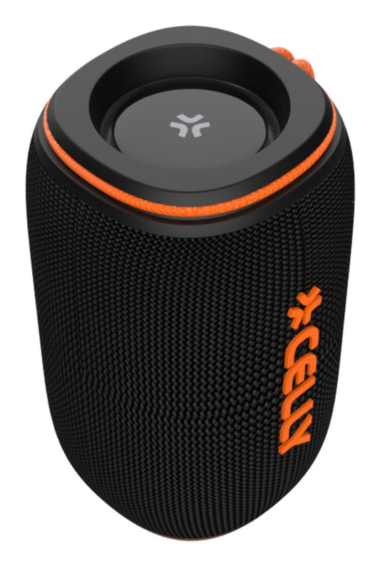 Speaker CELLY 10W RGB Wireless USB-C Black (AURA10WOR)