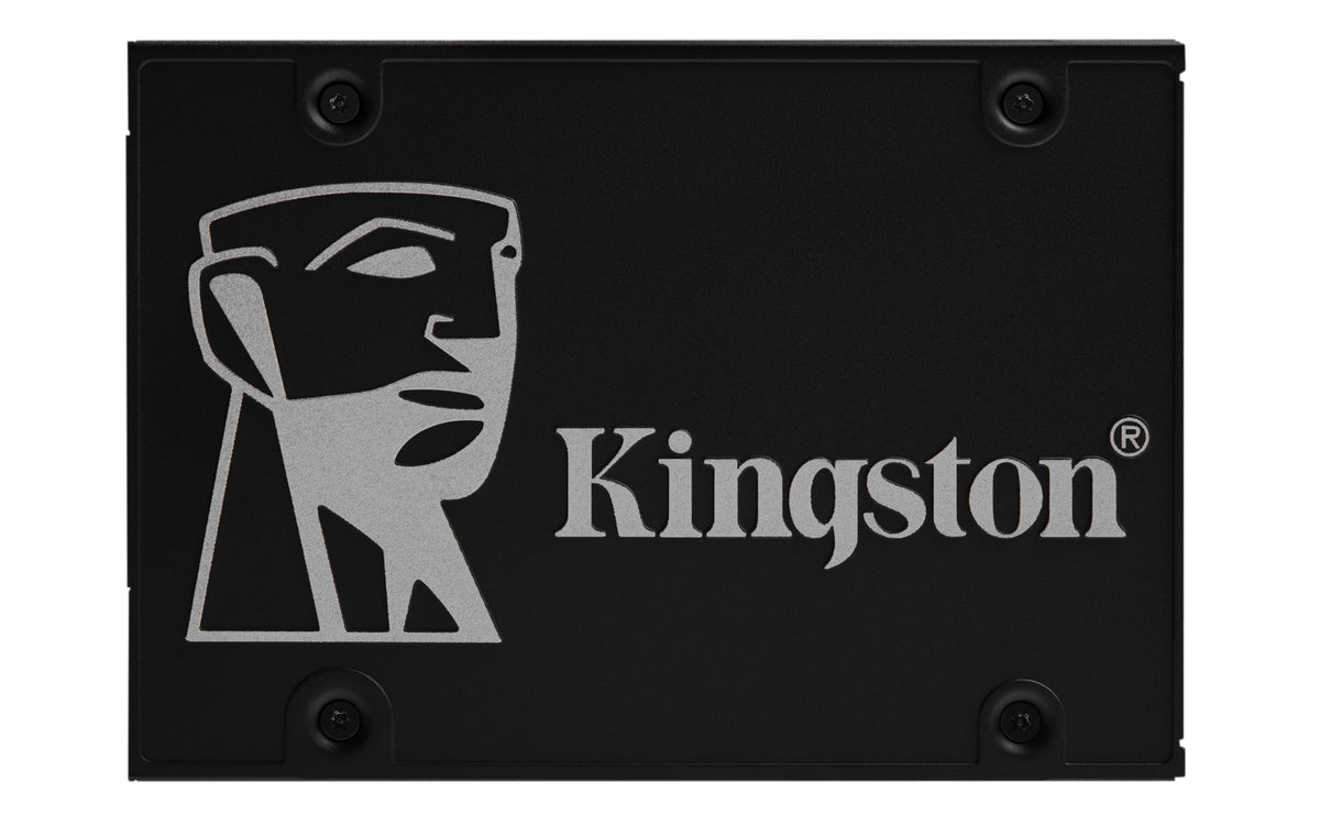 SSD Kingston KC600 2.5" 256Gb SATA3 3D (SKC600/256G)
