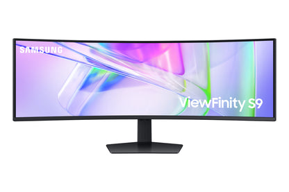 Monitor Samsung 49" DQHD Curvo Negro (LS49C950UAUXEN)