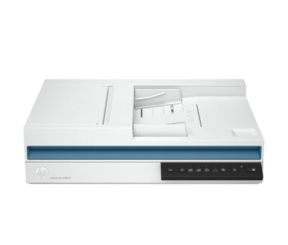 Escáner HP ScanJet Pro 3600 f1 Color A4 Blanco (20G06A)