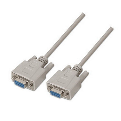 Nanocable DB9/H a DB9/H 1.8m Beige (10.14.0602)